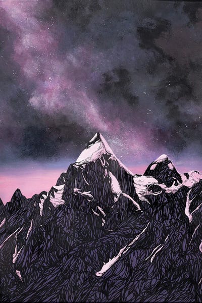 Coralie Huon: Joyful Night by Coralie Huon