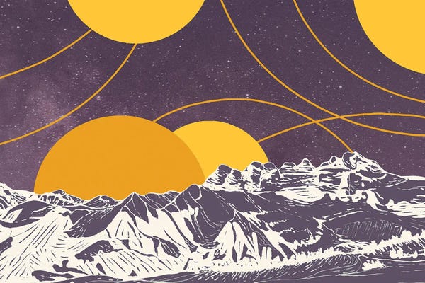 Adventure: Open Horizon by Coralie Huon