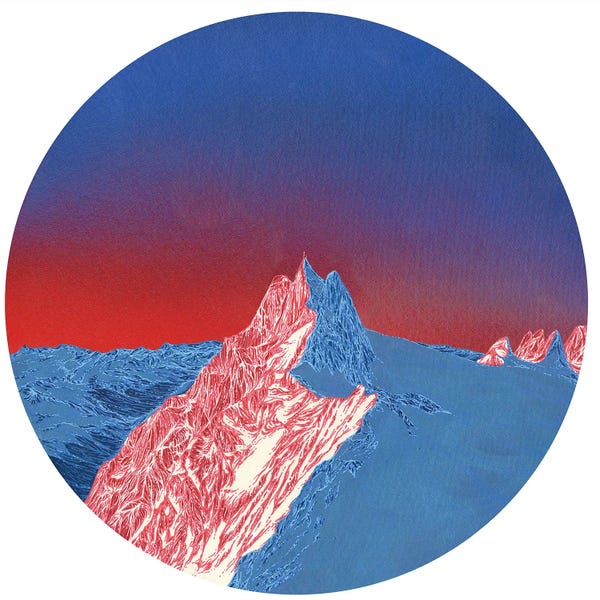 Adventure: Peak Duality by Coralie Huon