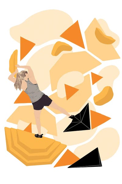 Adventure: The Yellow Holds by Coralie Huon