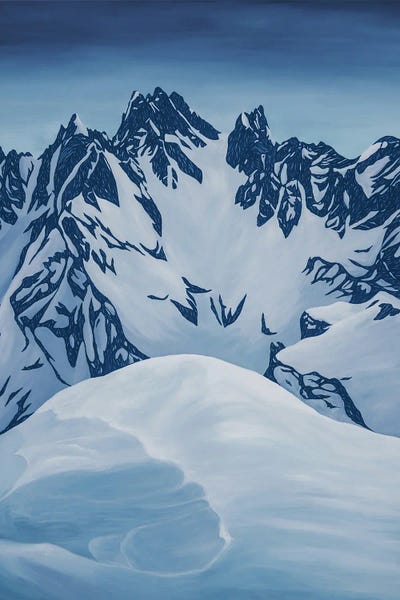 Adventure: Slow Acceptance by Coralie Huon