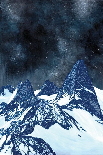 Adventure: Soft Darkness by Coralie Huon