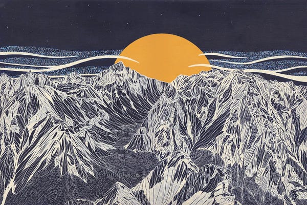 Inspirational Office: Sunrise For The Spirit by Coralie Huon