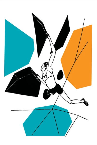 Adventure: Swing Control by Coralie Huon