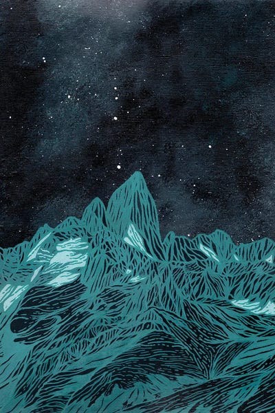 Adventure: A Line In The Dark by Coralie Huon