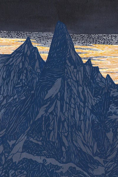 Rocky Mountains: There Is Always Light by Coralie Huon