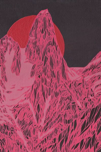 Rocky Mountains: Towering Obstacles by Coralie Huon