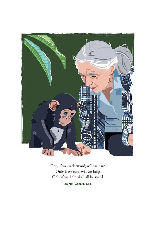 Jane Goodall