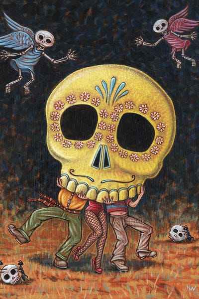 Latin Décor: Caprichos by Holly Wood