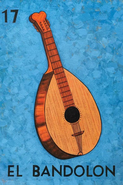 Cards & Board Games: El Bandolon by Holly Wood