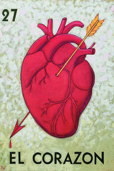 Science: El Corazon by Holly Wood
