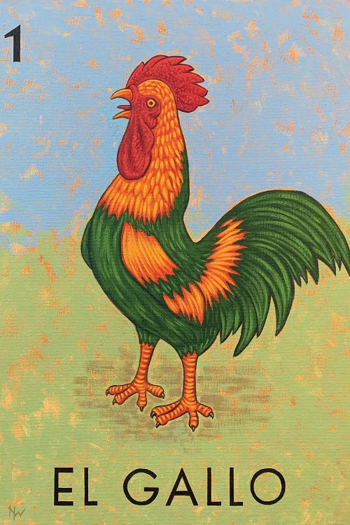 El Gallo