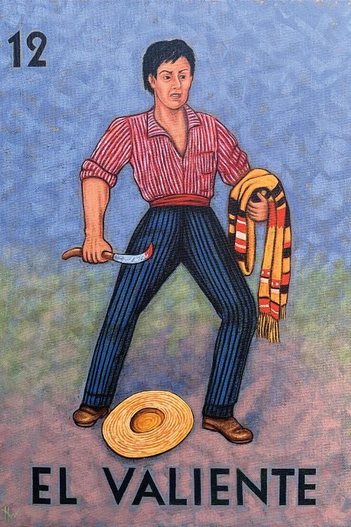 El Valiente