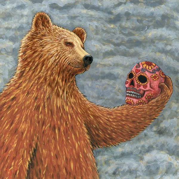 Brown Bears: I Knew Him, Horatio by Holly Wood