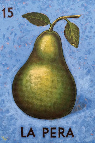 Cards & Board Games: La Pera by Holly Wood