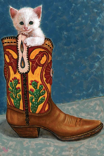 Kittens: Puss En Bota by Holly Wood