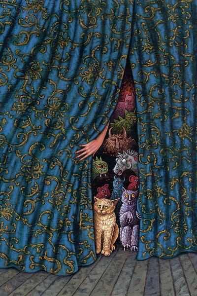 Demons: Revealing Inner Demons by Holly Wood