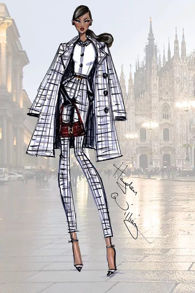 Women's Suits: Milan Moda by Hayden Williams