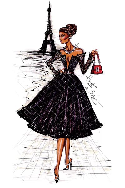 Hayden Williams: Ooh La La Paris by Hayden Williams