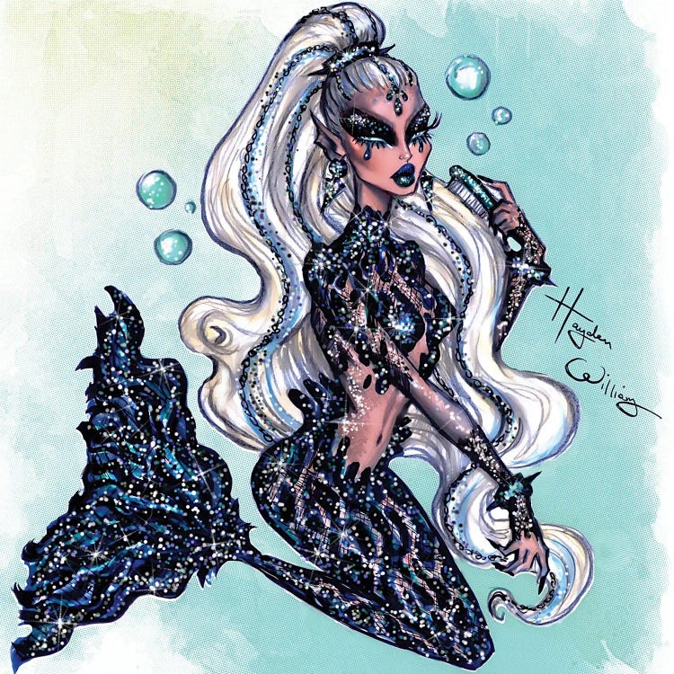 Sea Siren IV