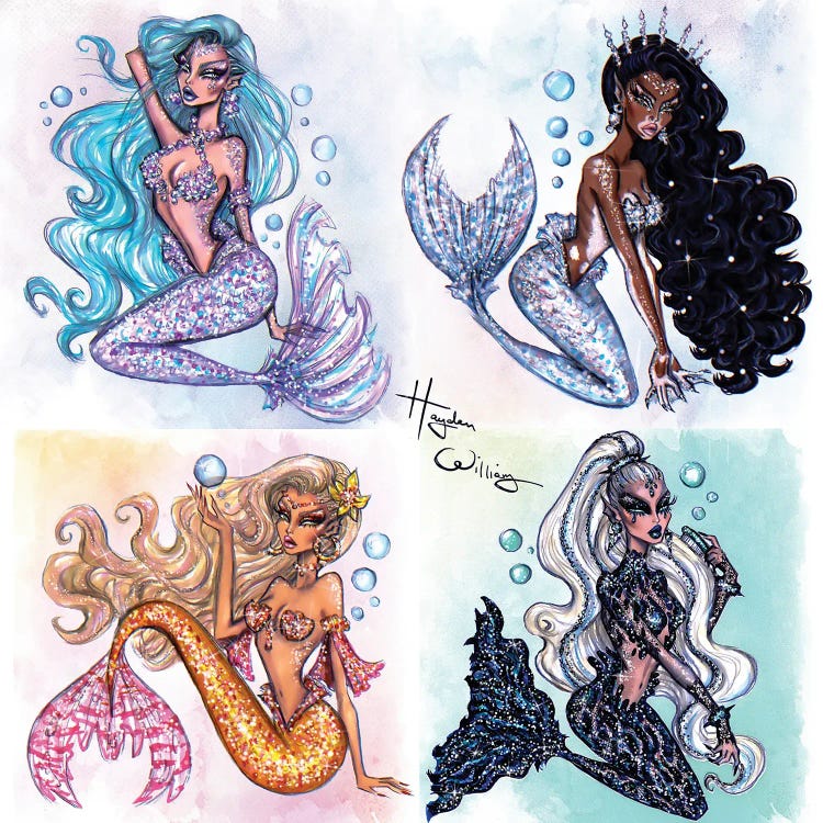 Sea Sirens