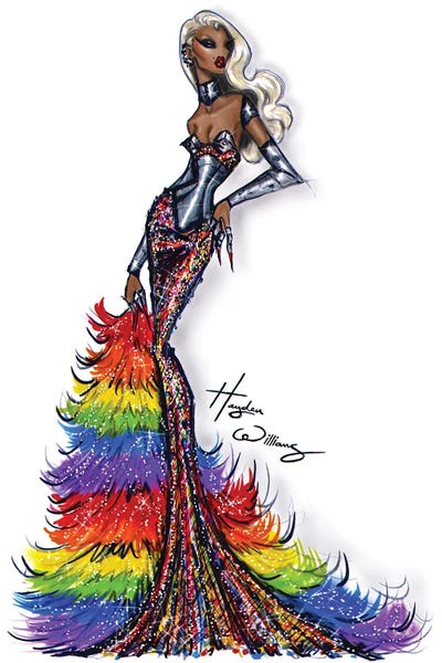 LGBTQ: Pride 2021 by Hayden Williams