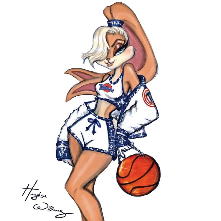 Lola Bunny