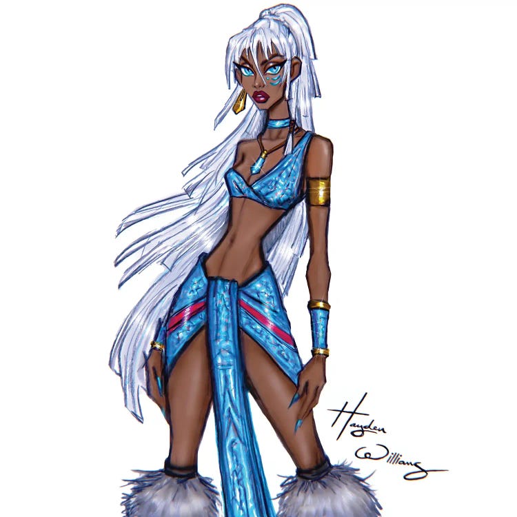 Princess Kida Atlantis 20th Anniversary