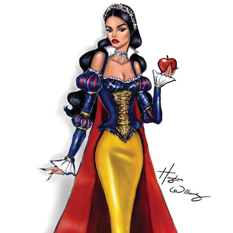 Rachel Zegler As Snow White