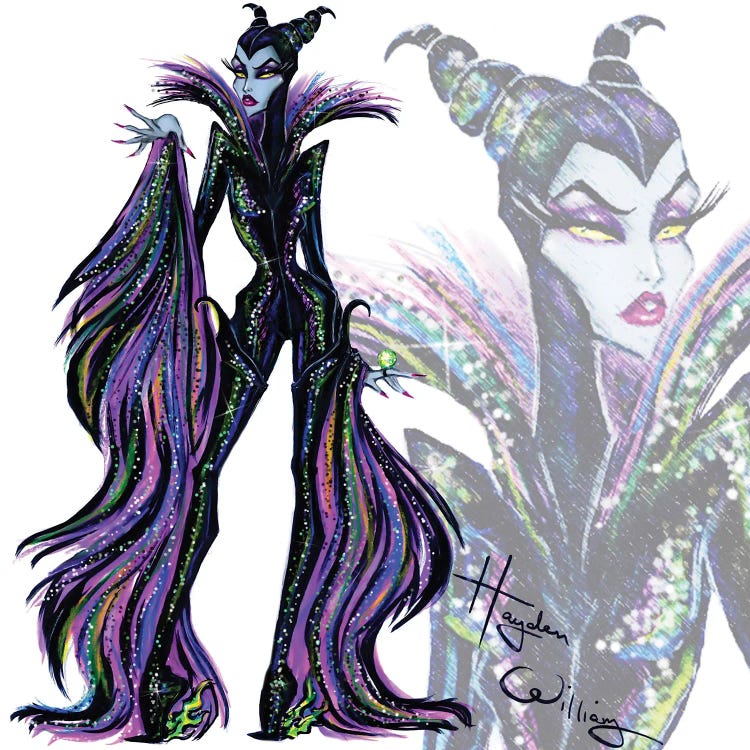 Villainess 2018: Maleficent