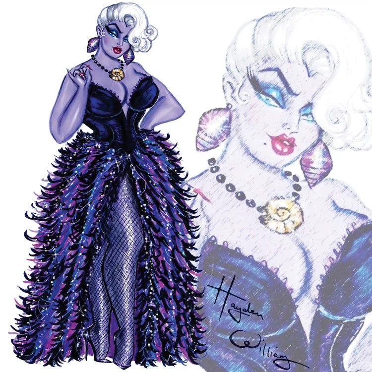 Villainess 2018: Ursula