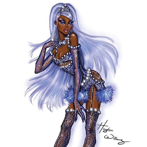 Gifts Inspired by Midnights: Very Peri by Hayden Williams