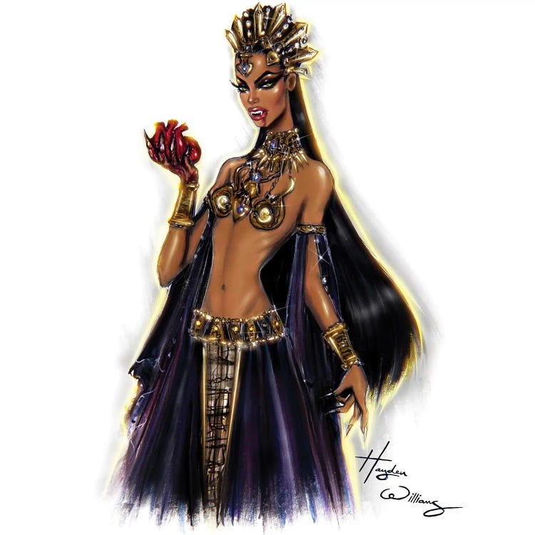 Queen Akasha