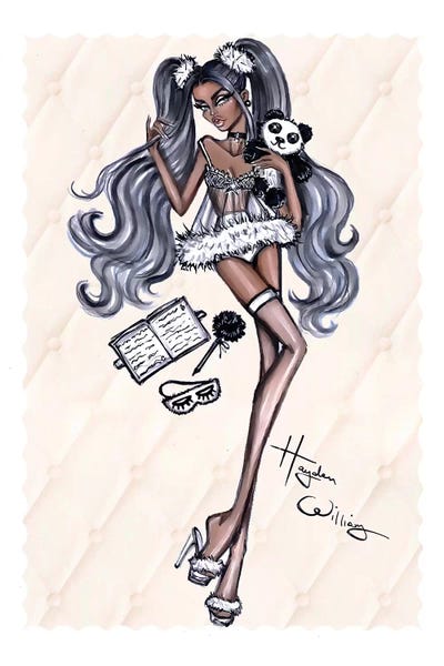 Hayden Williams: Sweet Dreams by Hayden Williams