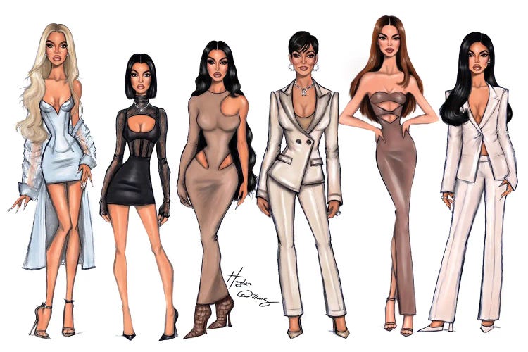 The Kardashians