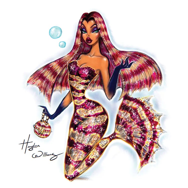 Lola From Shark Tale