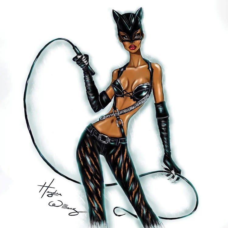 Catwoman