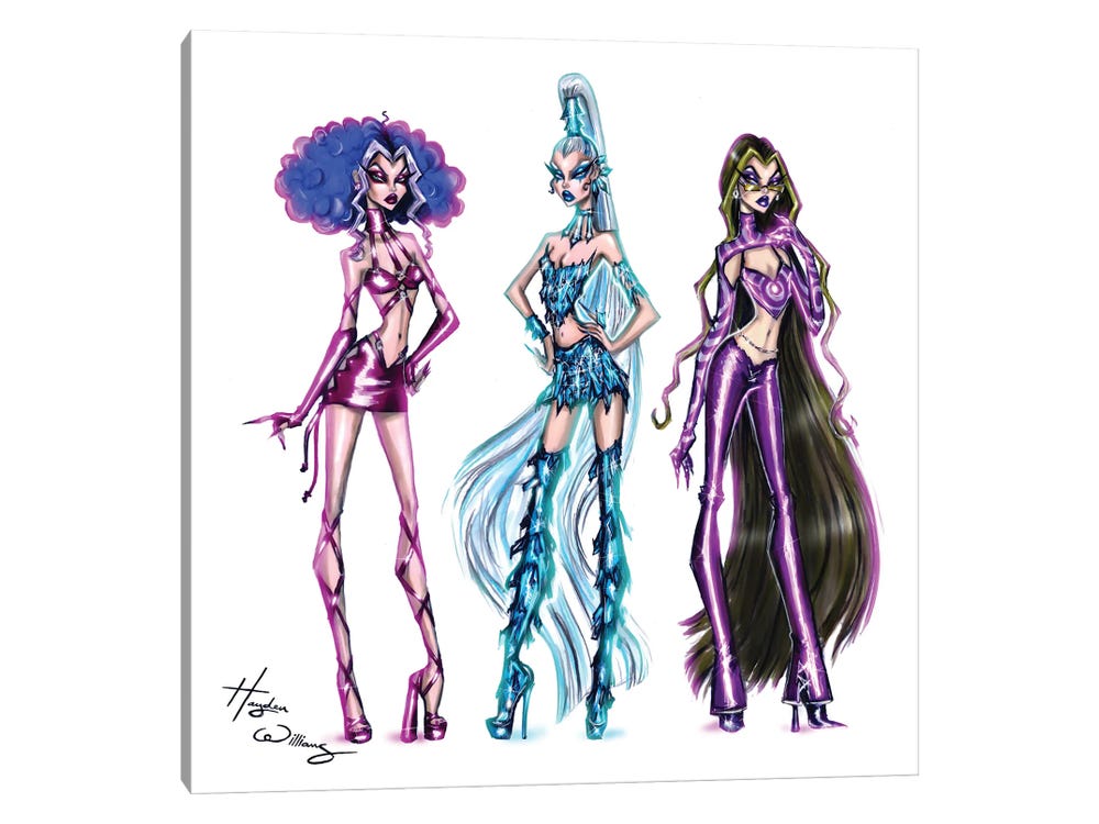 Water Shoes, a card pack by Hayden Williams - INPRNT