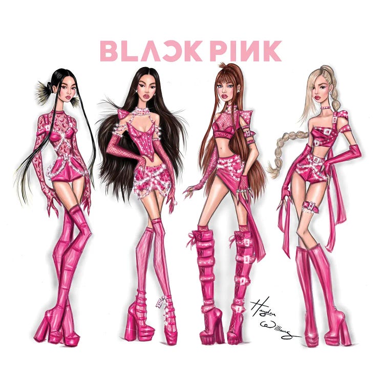 BLACKPINK