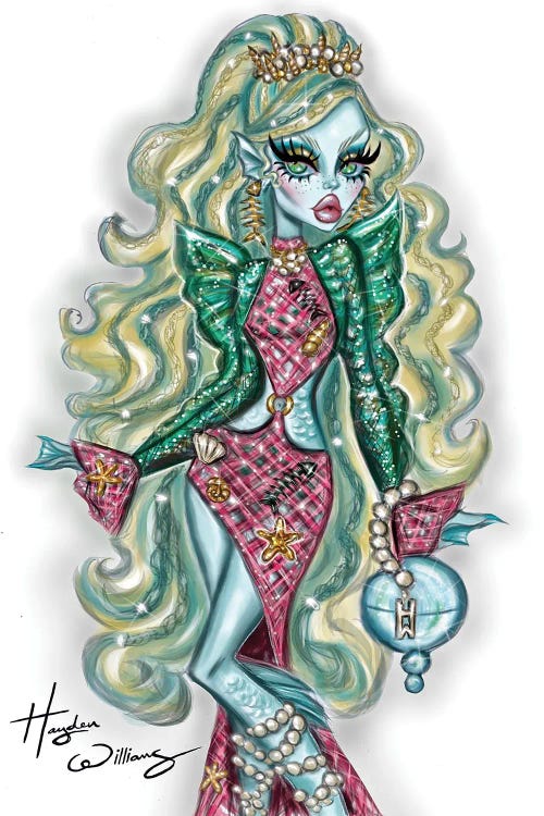 Lagoona Blue