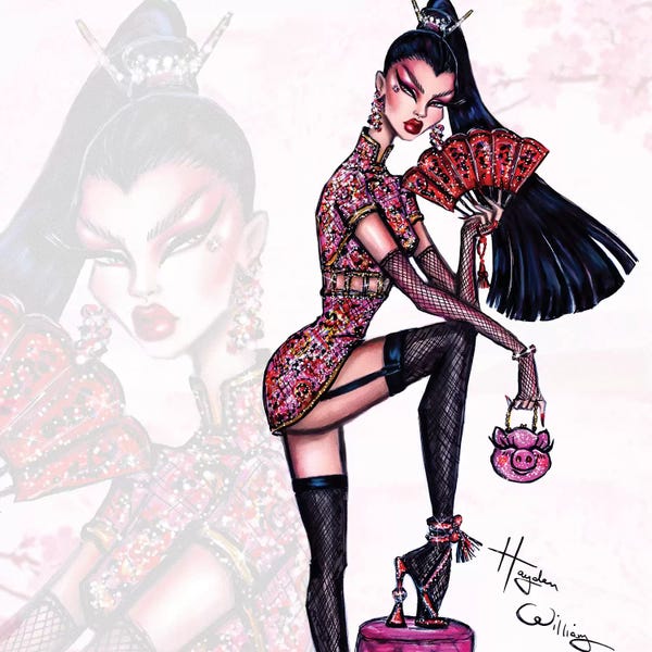 Pigs: Chinese New Year: The Pig by Hayden Williams