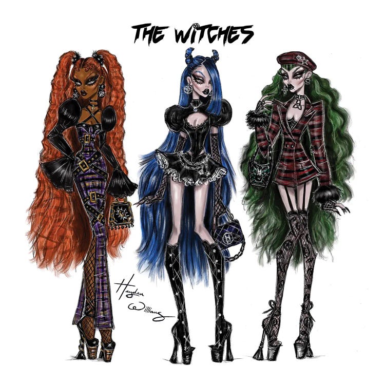 The Witches 2022