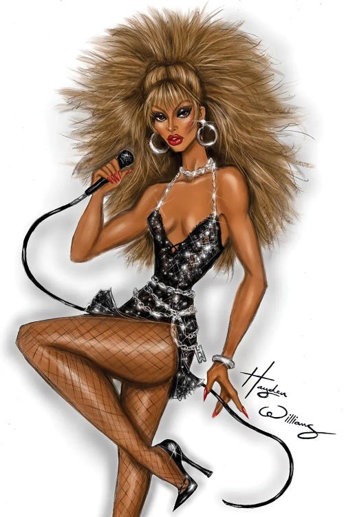 Tina Turner