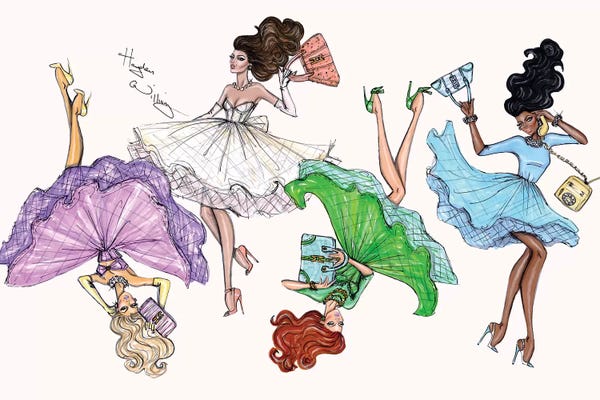 Bags & Purses: Confection Couture by Hayden Williams