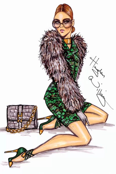 Hayden Williams: Envied by Hayden Williams