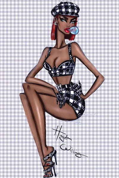 Hayden Williams: Checking In by Hayden Williams
