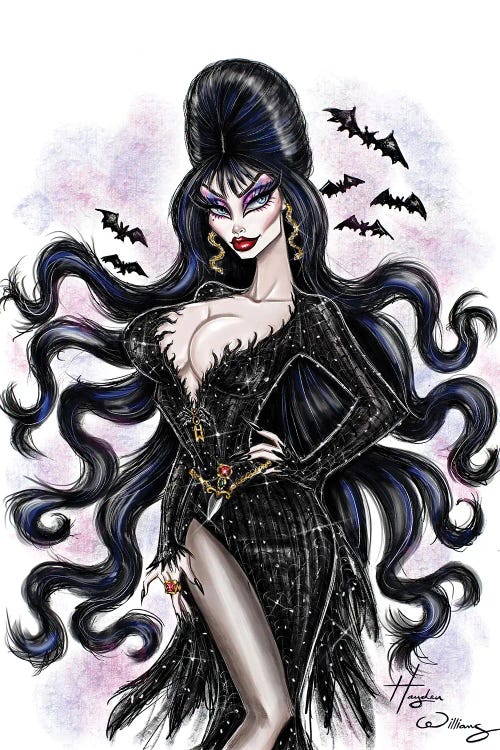 Elvira, Mistress of the Dark