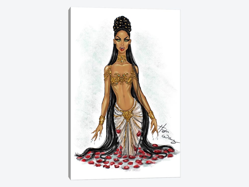 Queen Of The Damned - Akasha by Hayden Williams 1-piece Art Print