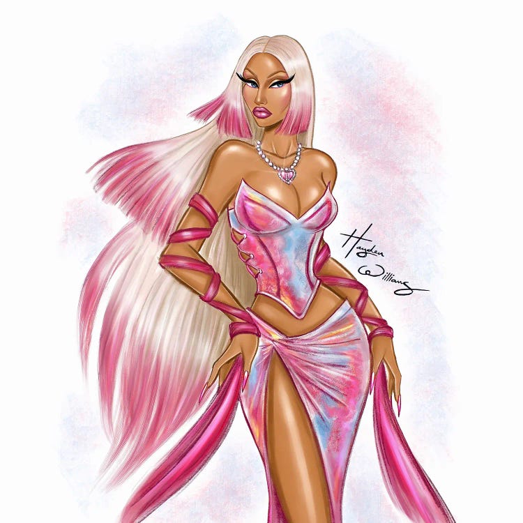 Nicki Minaj - Pink Friday 2