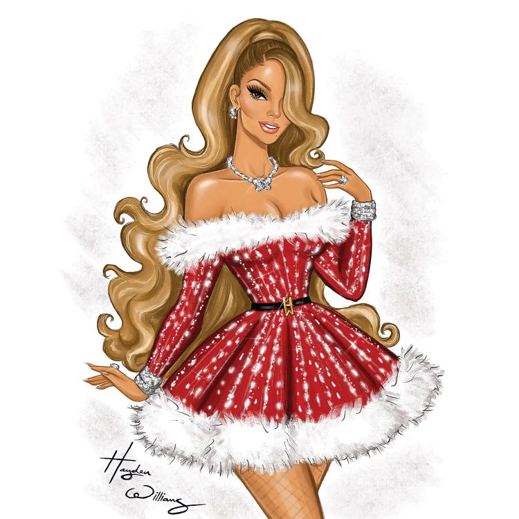 Mariah Carey - Queen Of Christmas